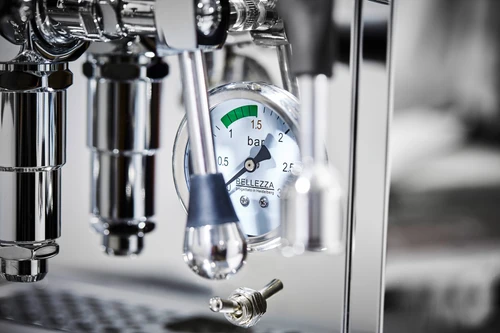 Bellezza Inizio V leva Inox