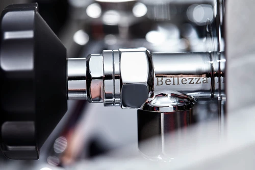 Bellezza Inizio V leva Inox