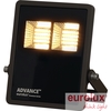 פנס הצפה 3600 לומן LED HIGAN 36W מתח נמוך 12-24V