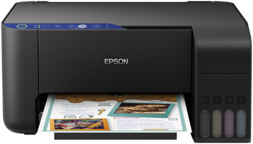 Epson ECOTANK L3151 - - Inkjet Printer