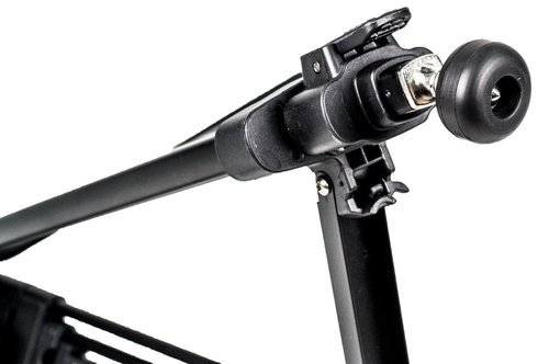 חצובת וידאו מקצועית Kingjoy VT2500