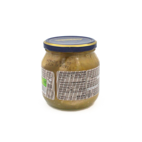הדג המיוחד גפילטע פיש מדגי קרפיון וכסיף ללא תוספת סוכר 510 גרם