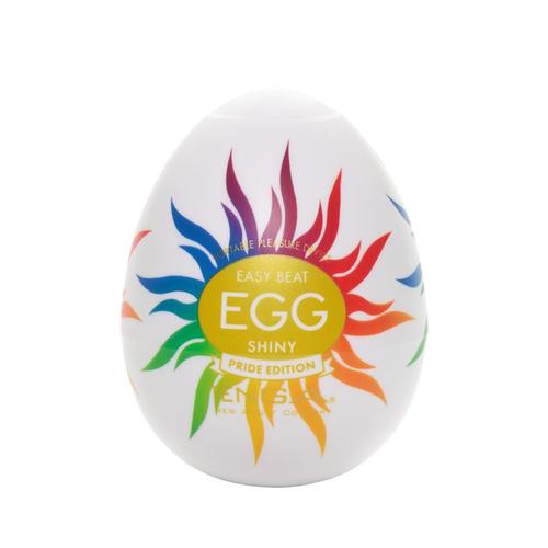 ביצת אוננות מקורית תוצרת יפן Tenga - Egg Shine 