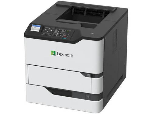   מדפסת לייזר  Lexmark MS823dn  