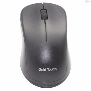 עכבר אלחוטי אופטי Gold Touch 