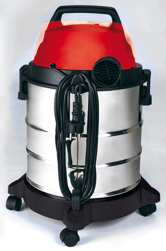 שואב אבק רטוב/יבש בהספק  1250w - שנתיים אחריות מבית איינהל Einhell גרמניה!