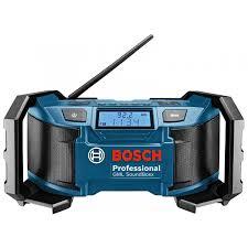 רדיו נטען בוש BOSCH GML Soundboxx - גוף בלבד