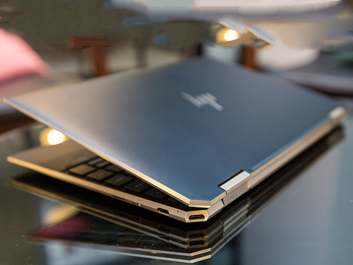 מחשב נייד HP Spectre x360 - 15T-DF000 9PE51U8#ABA אייץ' פי
