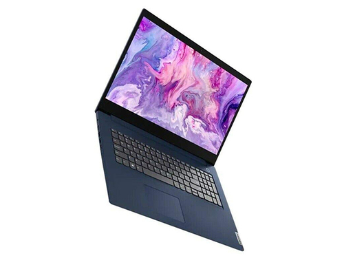 מחשב נייד Lenovo IdeaPad 3 17IML05 81WC0014U לנובו