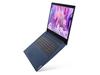 מחשב נייד Lenovo IdeaPad 3 17IML05 81WC0014U