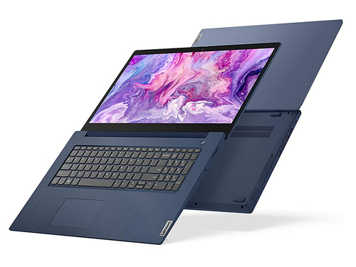 מחשב נייד Lenovo IdeaPad 3 17IML05 81WC0014U לנובו