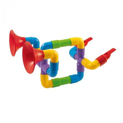 סופר סקסופון-חליל להרכבה 24 חלקים