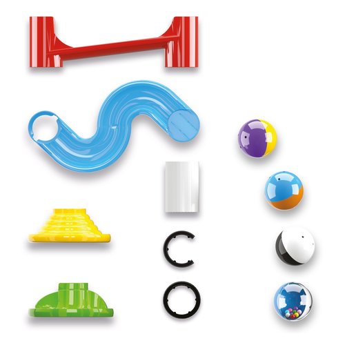 מסלול גולות במדרון מיגוגה ג'וניור MIGOGA JUNIOR עם 31 חלקים