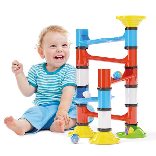 מסלול גולות במדרון מיגוגה ג'וניור MIGOGA JUNIOR עם 31 חלקים