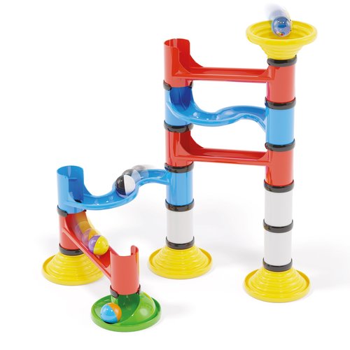 מסלול גולות במדרון מיגוגה ג'וניור MIGOGA JUNIOR עם 31 חלקים