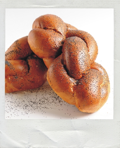 חלה טלקייק גדולה