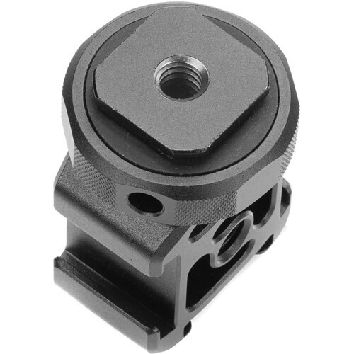 תושבת נעל 3 צדדים SHAPE Cold Shoe Mount