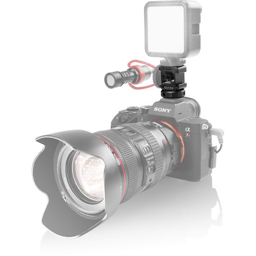 תושבת נעל 3 צדדים SHAPE Cold Shoe Mount