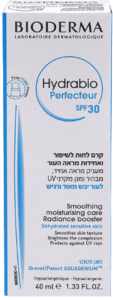 ביודרמה | הידרביו פרפקטצ'ר | קרם לחות לשיפור ואחידות מראה העור | 40מ"למ