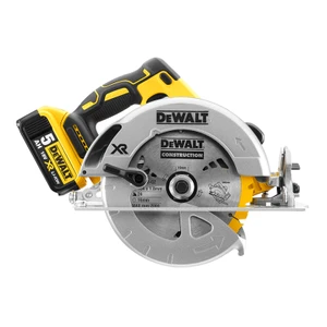 גוף מסור עגול נטען בראשלס "¼7 DeWALT DCS570N BL 18V