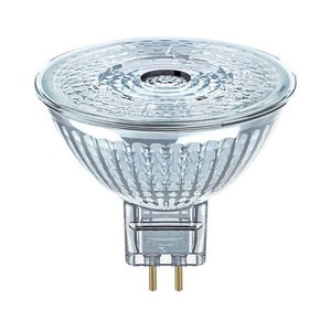 דקרויקה לד לעמעום LED 4.5W GU5.3 OSRAM 2700K Osram germany