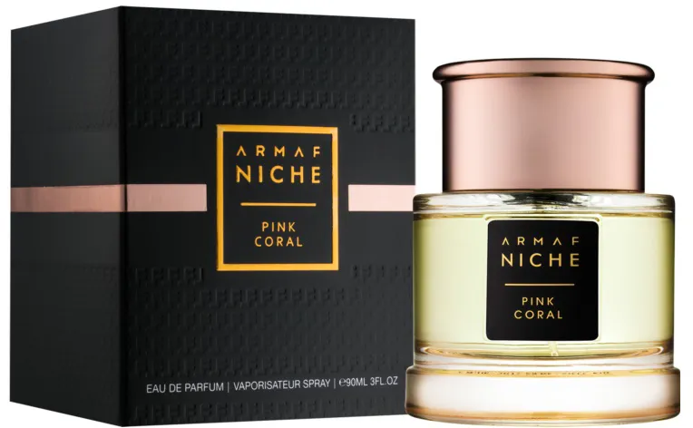 Armaf Niche Pink Coral