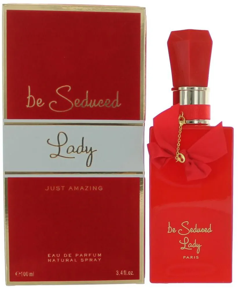 Johan B Be Seduced Lady