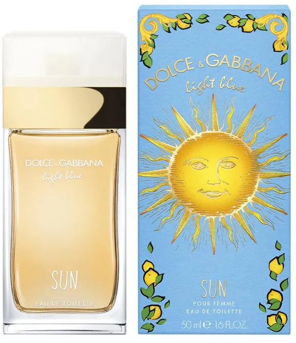 Dolce&Gabbana Light Blue Sun
