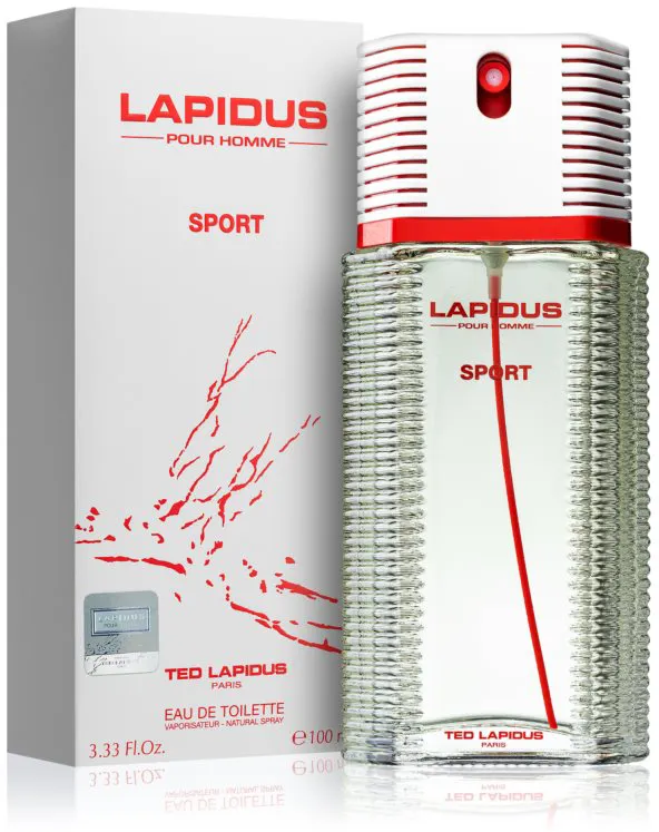 Ted Lapidus Lapidus Pour Homme Sport