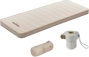 מזרון ספוג חכם FOAM מתנפח מעצמו יוקרתי קל משקל+משאבה   NATUREHIKE