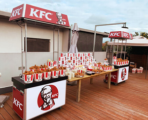 עמדת KFC