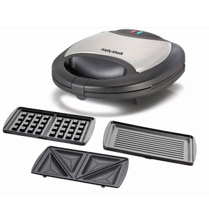 ‏טוסטר לחיצה 44258 Morphy richards מורפי ריצ'רדס