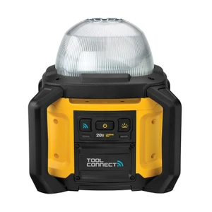 גוף פנס (שמש) נטען DeWALT DCL074 18V