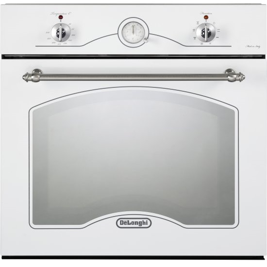 תנור בנוי 61 ליטר Delonghi NDB343W דלונגי צבע לבן