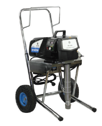 איירלס 2500W לשפכטל אמריקאי בוכנתי 6 ליטר לדקה
