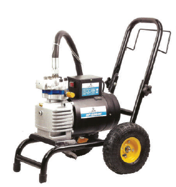 איירלס 1800W דיאפרגמה 6 ליטר לדקה
