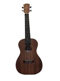 יוקללה קונצרט KA23 Kahua Ukulele