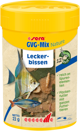 מזון GVG-MIX נייצ