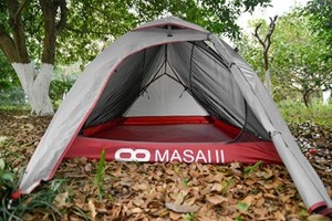 אוהל טרקים זוגי INFINITY Masai Trekking tent
