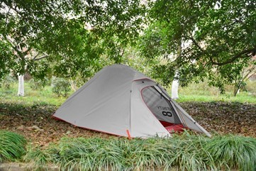 אוהל טרקים זוגי INFINITY Masai Trekking tent
