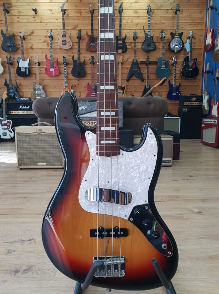 Fender Jazzbass Reissue 62 Japan 1993/4