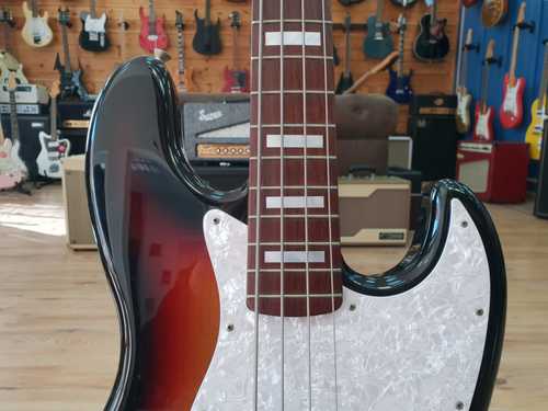 Fender Jazzbass Reissue 62 Japan 1993/4