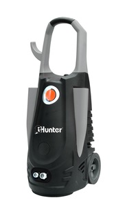 מכונת שטיפה בלחץ גבוה 165 בר-Hunter