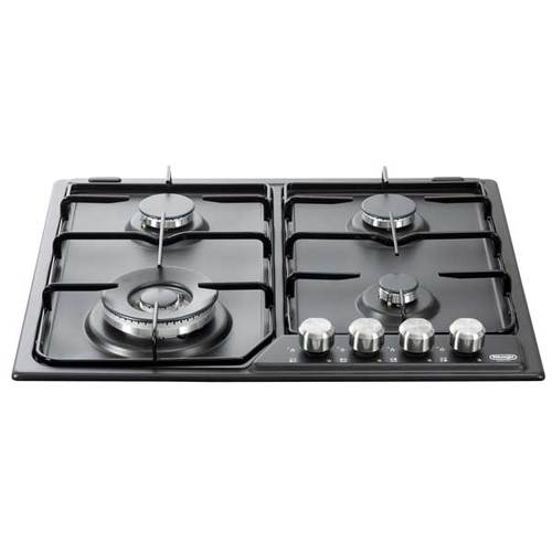 כיריים גז Delonghi NDG-70AN שחור פחם