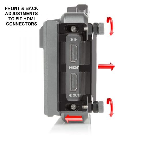 SHAPE HDMI Lock System and Top Plate Kit for 5