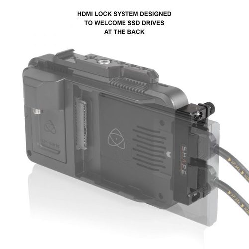 SHAPE HDMI Lock System and Top Plate Kit for 5