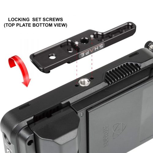 SHAPE HDMI Lock System and Top Plate Kit for 5