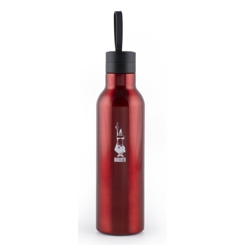Bialetti Thermos Bottle Steel Red 500 ML