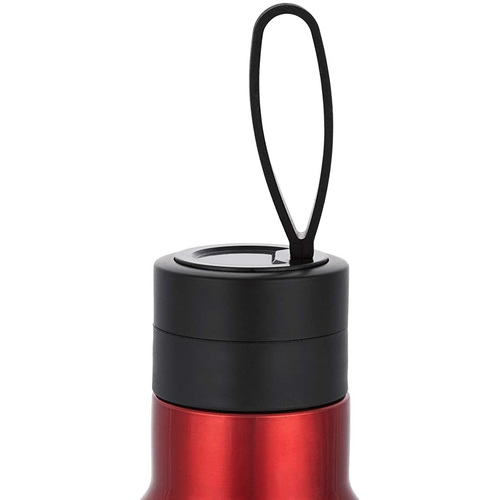 Bialetti Thermos Bottle Steel Red 500 ML