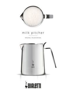 Bialetti Milk Pitcher 750 ML